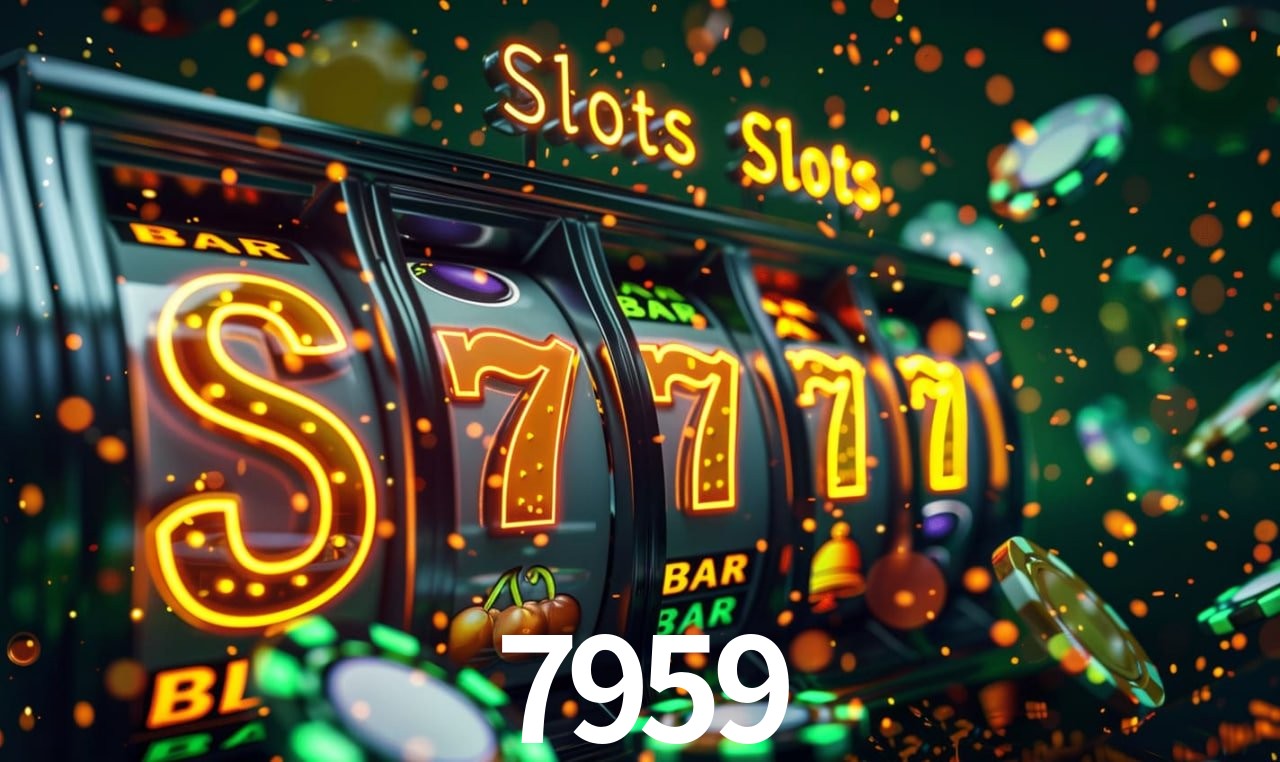 Descubra a Magia dos Jogos de Arcade no 7959