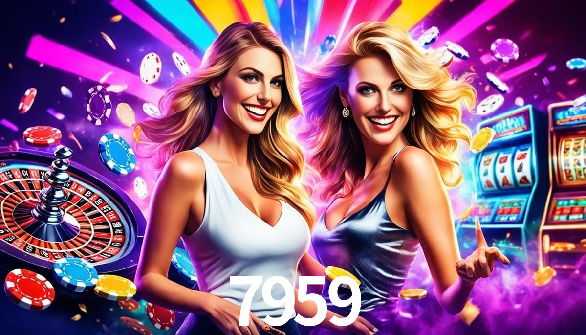 Desvendando o Mundo dos Jogos Virtuais na 7959